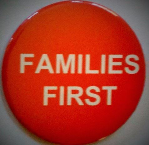 CT DDS Families First