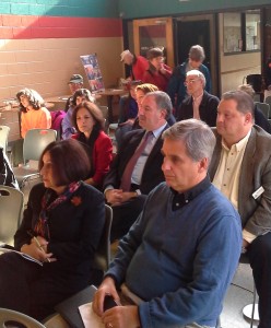 Norwalk Forum with Senator Boucher and Representatives l Lavielle, Steinberg and Bolinsky